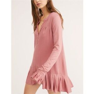 Free People Your Girl Tunic